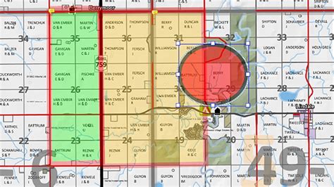 Evacuation order issued for rural area in central Alberta | CTV News