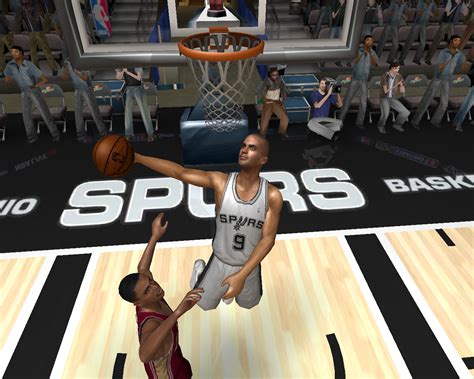 NBA Live 08 PC Screenshots - NLSC