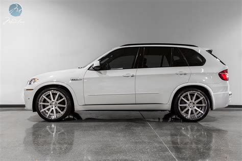 Modulare Wheels | BMW X5M | 22" Modulare C15 Deep Concave in brushed