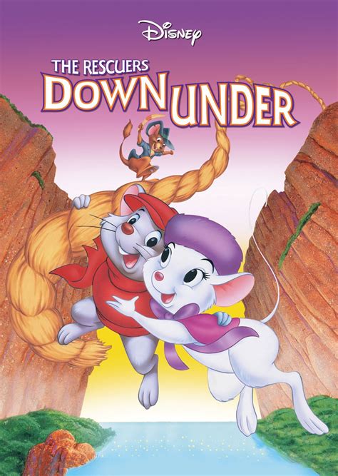 The Rescuers Down Under | Disney Movies