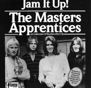 THE MASTERS APPRENTICES Jam It Up! A Collection of Rarities 1965-1973 reviews