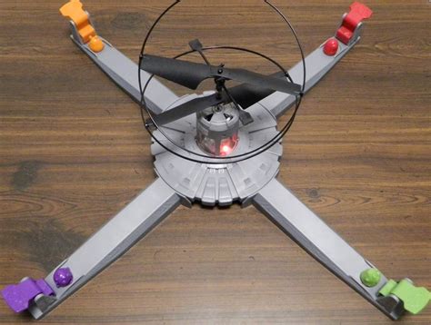 Drone Home Board Game Review and Rules | Geeky Hobbies