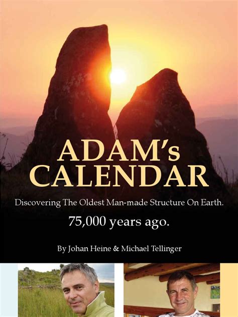 Adams Calendar | Human | Gold Mining