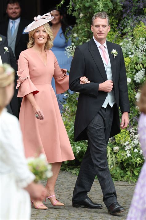 The Best Dressed Guests at the Duke of Westminster's Wedding