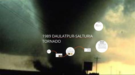 1989 DAULATPUR-SALTURIA TORNADO by