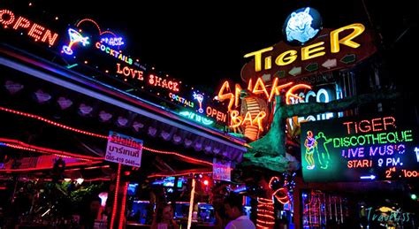 Phuket Nightlife - Phuket Travel Guide | Traveliss