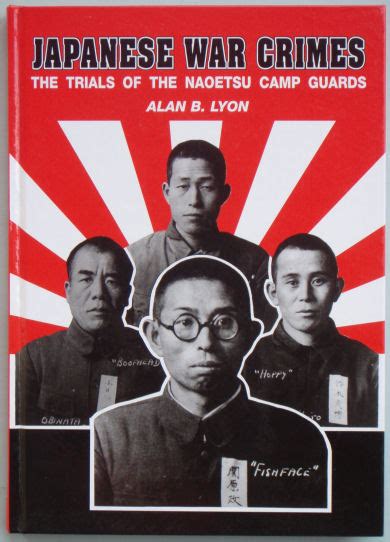 Japanese War Crimes – The Trials of the Naoetsu Camp Guards – Welcome ...