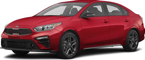 2021 Kia Forte Price, Value, Ratings & Reviews | Kelley Blue Book