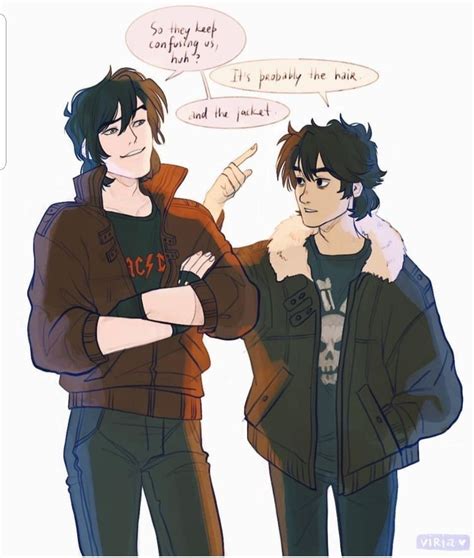 Pin by 𝐿𝓎𝓃𝓍 on Voltron | Percy jackson crossover, Percy jackson books, Percy jackson funny