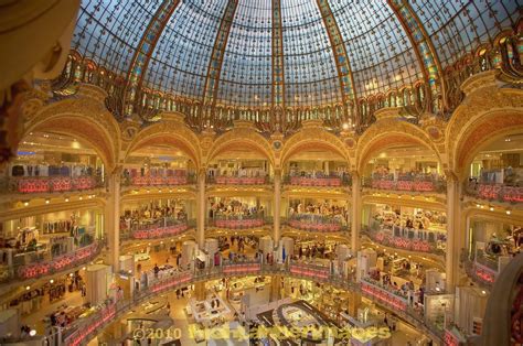 Galeries Lafayette Haussmann