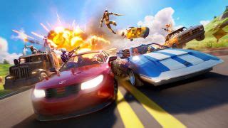 Fortnite cars guide - where to find them and how to drive | GamesRadar+