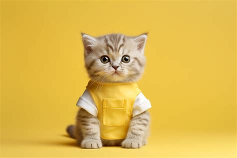 Cute Kitten Face Royalty Free HD Stock Photo and Image