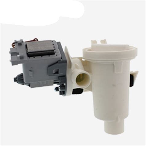 W10391443 Whirlpool Washer Drain Pump Replacement - Walmart.com