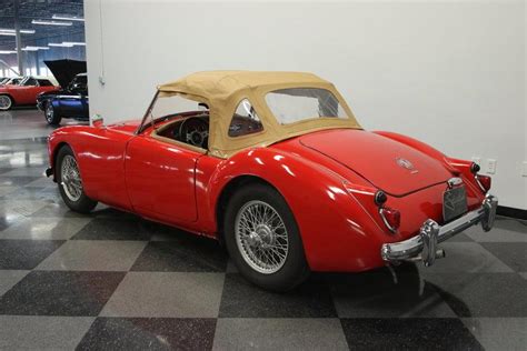 1961 MG MGA convertible roadster for sale