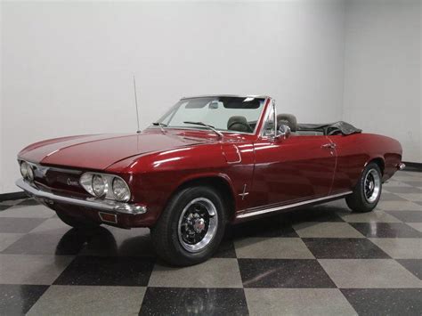 1966 Chevrolet Corvair Convertible @ Convertibles for sale