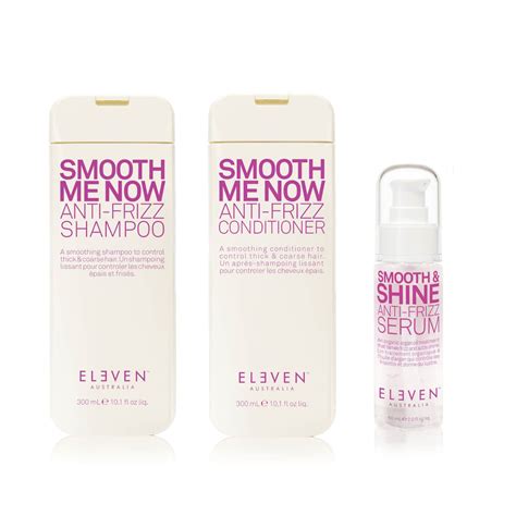 ELEVEN Australia Smooth Trio Pack | SAVE 20% | BUY ONLINE North Laine Hair Co