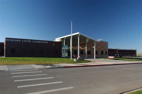 Eaton Elementary School - Alliance Construction Solutions