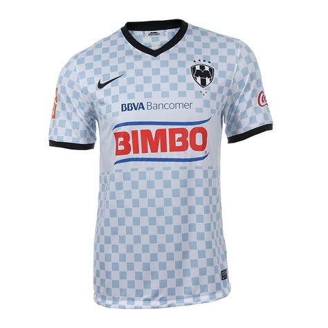 CF Monterrey (Mexico) - 2013/2014 Nike Away Shirt | Esportes, Camisa