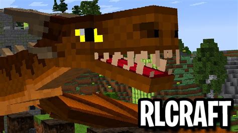 I have become an *EXPERT* at RLCraft... - YouTube