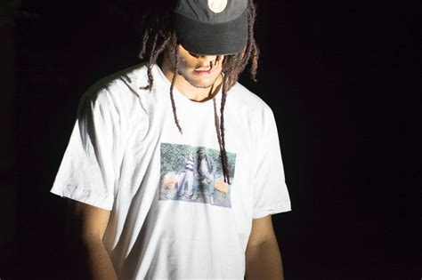 Mf Doom MF Doom with his Son, On Bench Shirt | Grailed