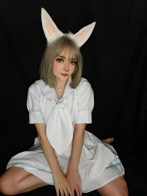 Trying beastars cosplay 😇 : r/cosplaygirls