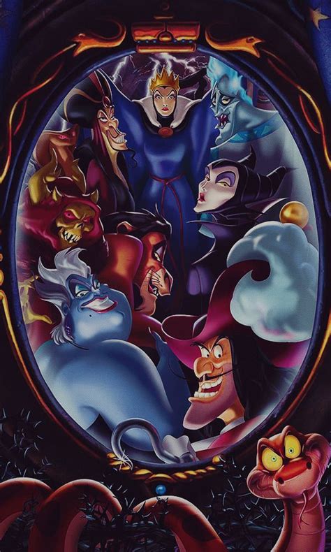 this is the story of how i died: Photo | Disney villains art, Disney villains, Disney drawings