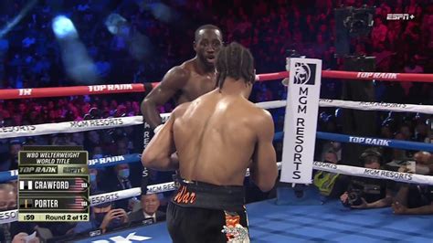 Terence Crawford vs Shawn Porter full fight video highlights – PLAYANO