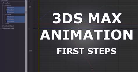 3DS MAX Animation: First Steps | Megarender Blog