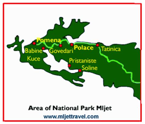 Mljet National Park