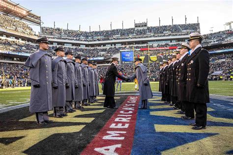 Army stuffs Navy on goal line to win 17-11 in 124th meeting | NCAA.com