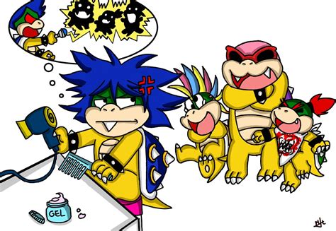 Ludwig Von Koopa | Scratchpad | FANDOM powered by Wikia