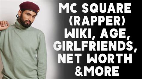 MC Square (Rapper) Wiki, Age, Girlfriends, Net Worth, & More