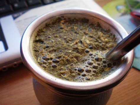 Yerba mate... full of antioxidants. | Yerba mate, Comida, Mates argentinos