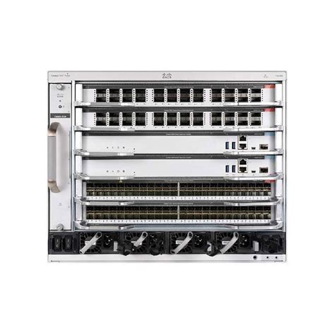 Cisco C9600 Series Switches Supplier Malaysia | Cisco C9600 Series Switches Distributor Malaysia