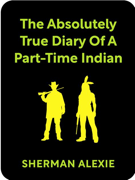 Bookbed reviews ‘The Absolutely True Diary of a PartTime Indian’ by Sherman Alexie Bookbed