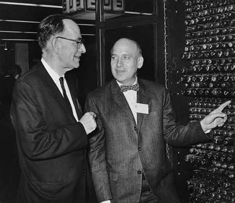 John Mauchly, Creator of UNIVAC and ENIAC