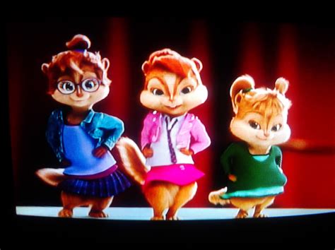 Which chipette are you most like? Poll Results - The Chipettes - Fanpop