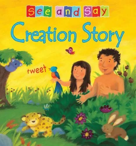 CREATION STORY (SEE and Say) by Goodings, Christina $7.67 - PicClick