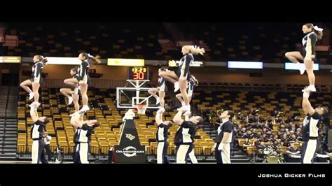 UCF cheerleading finishes second in national championship