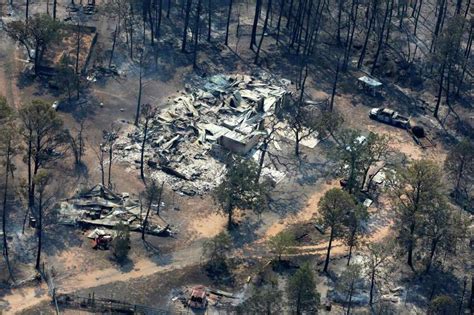 Bastrop wildfires destroy 1,000-plus homes