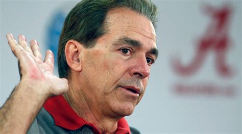 Nick Saban walked away from Michigan State, now he must face Spartans ...