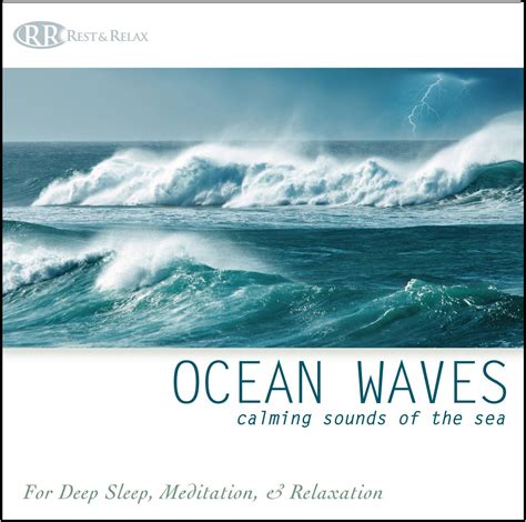 Ocean Waves: Calming Sounds of the Sea (Nature sounds, Deep Sleep Music, Meditation, Relaxation ...