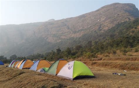 Kalsubai Camping » Trekkerskatta