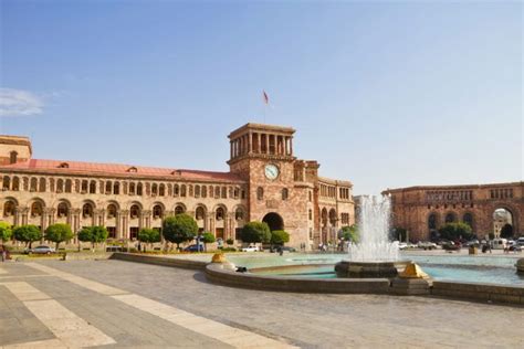 Top 30 places to visit in Yerevan in 2021 (Lots of photos)