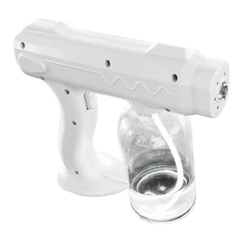 Nano Steam Gun Rechargeable Nano Spray Gun Portable Nano Sanitizing Spray Gun - China Nano Steam ...