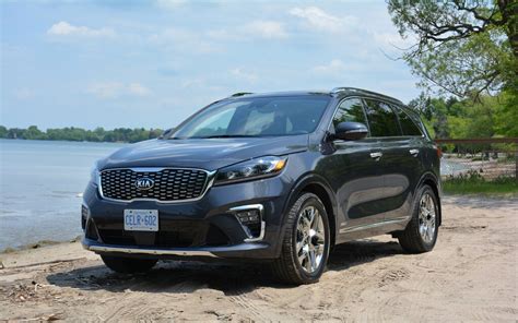 2019 Kia Sorento: Refreshed and Ready for Adventure - The Car Guide