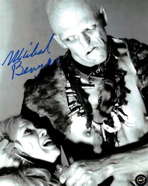 Michael Berryman The Hills have Eyes Autographed 8x10 – Icon Autographs