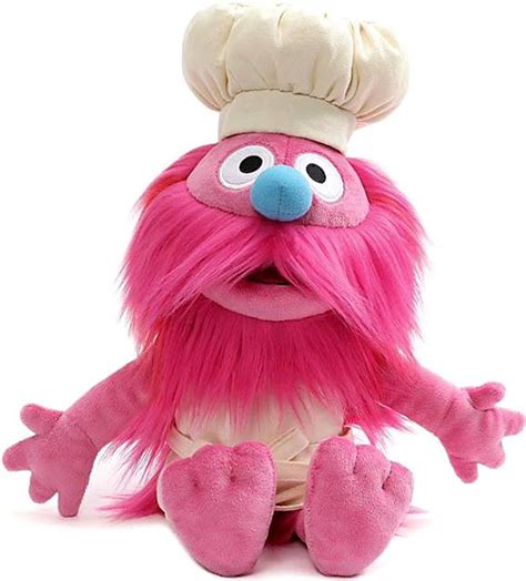 Sesame Street Gonger 10 Plush Gund - ToyWiz