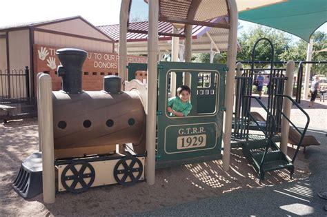 McCormick-Stillman Railroad Park: Fun for Young Children in Scottsdale ...