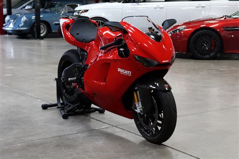 Used 2008 DUCATI DESMOSEDICI RR For Sale ($58,999) | San Francisco Sports Cars Stock #MC21001